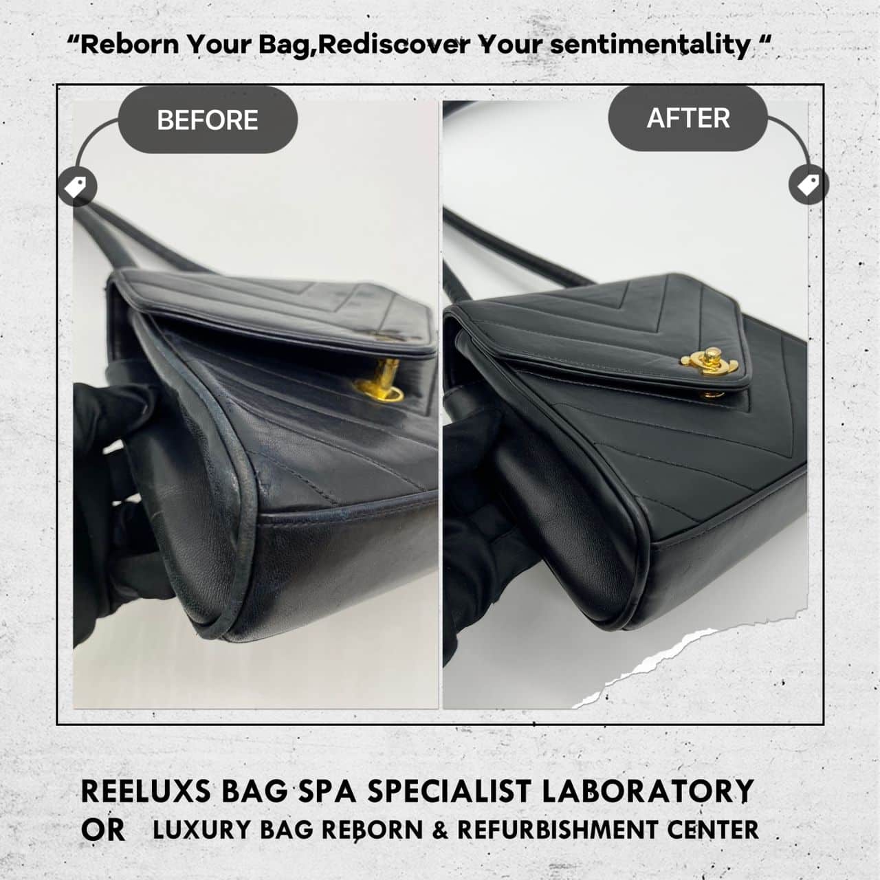 LOUIS VUITTON Shoe Repair Complete Sole Oxidation Replacement