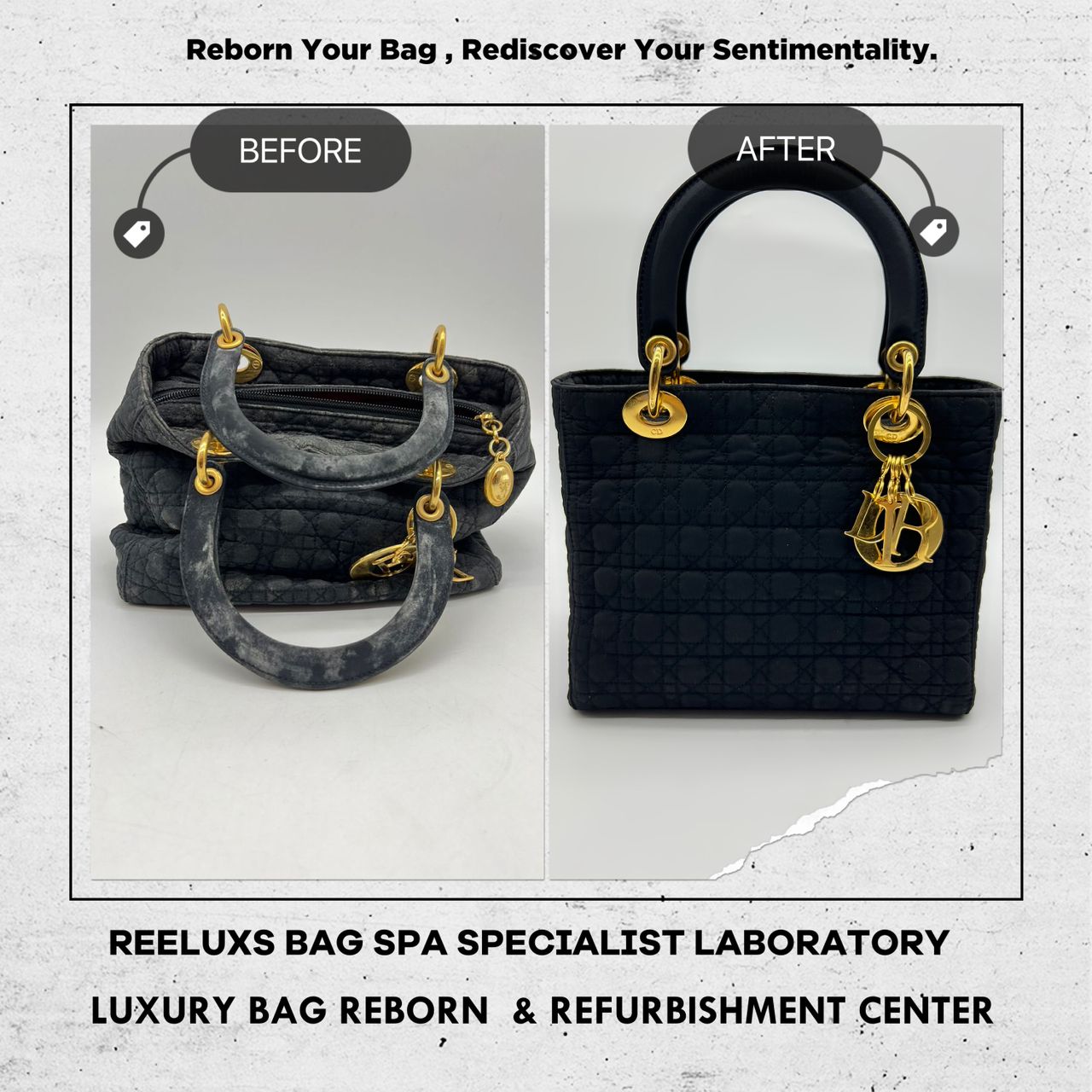 LOUIS VUITTON Shoe Repair Complete Sole Oxidation Replacement