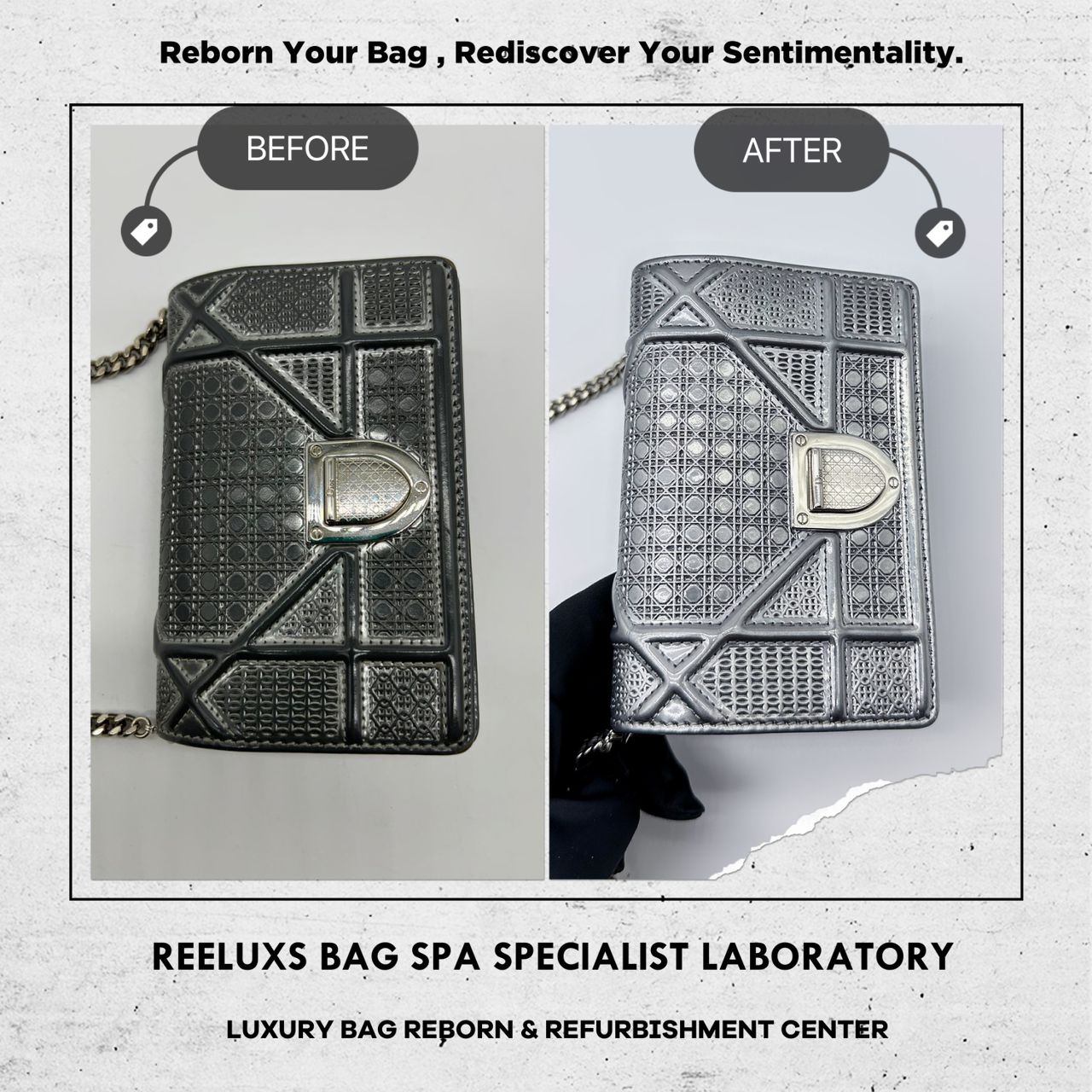 LOUIS VUITTON Shoe Repair Complete Sole Oxidation Replacement