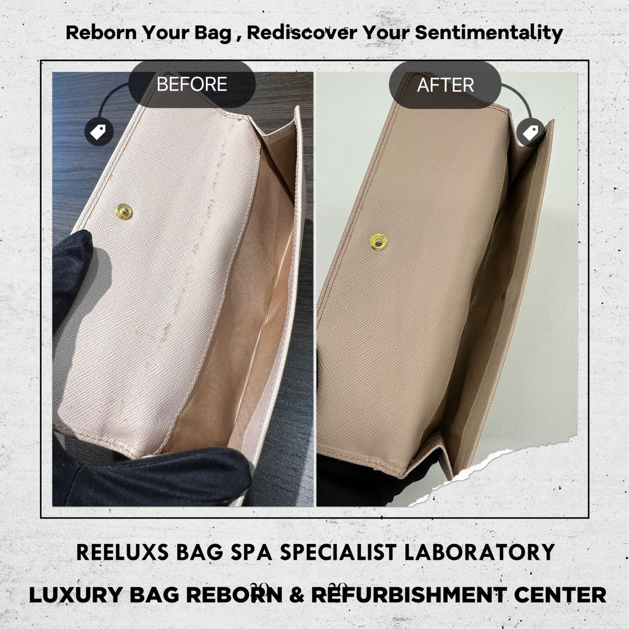 LOUIS VUITTON Shoe Repair Complete Sole Oxidation Replacement