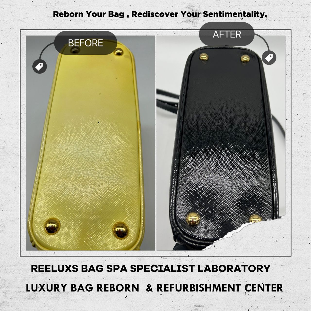 LOUIS VUITTON Shoe Repair Complete Sole Oxidation Replacement